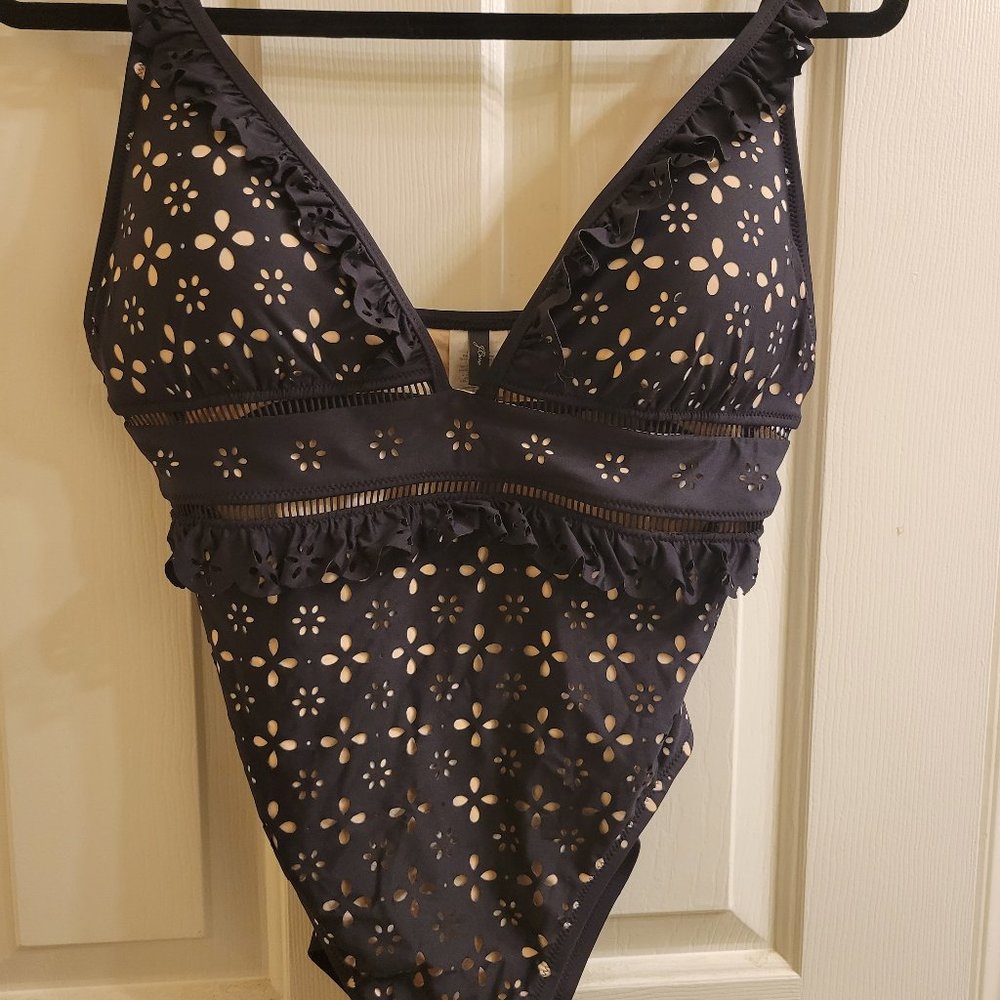 NEW J CREW SWIMSUIT